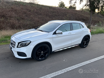 GLA 200d Mercedes