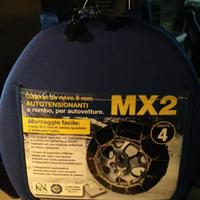 CATENE NEVE 9 MM