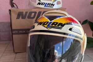 🏁 Casco Nolan N40– Da collezione