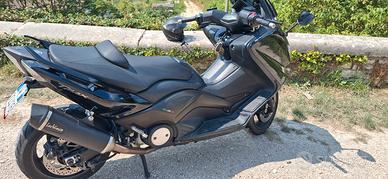 Yamaha TMax 530 