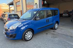 Opel Combo Tour - Allestimento Disabili (Rampa)
