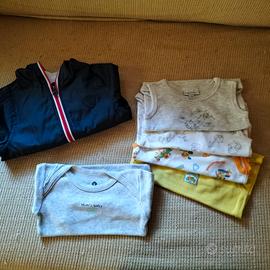 Lotto neonato 9 mesi