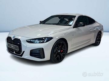BMW Serie 4 Coupé M440d xDrive M Sport Pro