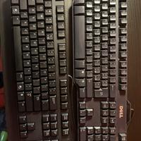 Tastiere USB + Mouse