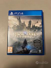 Hogwarts Legacy PS4
