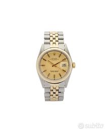 Rolex Datejust steel-gold 36 mm ref 1601