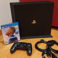 Playstation 4 PRO 1 TERA