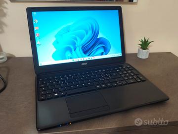 notebook portatile Acer 