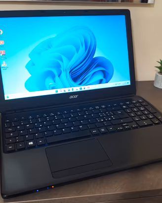notebook portatile Acer 