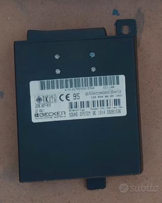 MERCEDES 1298200689