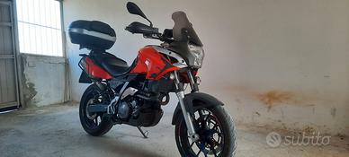 Aprilia pegaso 650