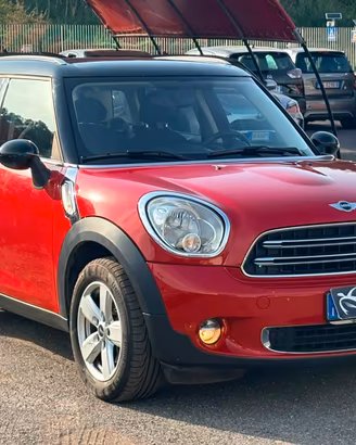 Mini Cooper Countryman 1.6