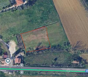 Terreno agricolo pianeggiante
