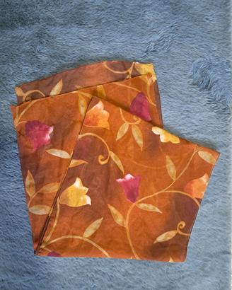 Foulard / Sciarpa Leggera in Seta Sfumata