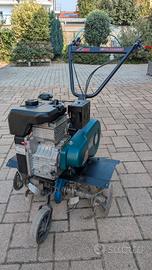 motozappa a scoppio 4 tempi 