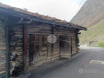 RUSTICO A VALSAVARENCHE