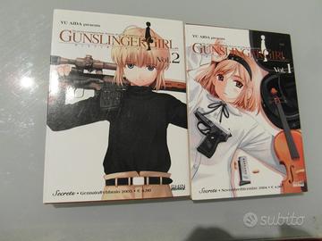 Gunslinger girl - sequenza 1/2