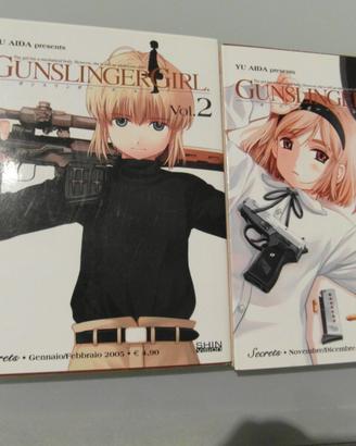 Gunslinger girl - sequenza 1/2