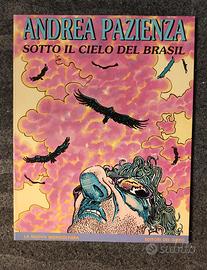 Andrea Pazienza "sotto il cielo del Brasile"