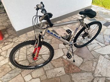 Mountain bike 27.5 alluminio