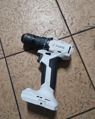 Avvitatore Wurth  edizione limitata