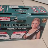 Massaggiatore cervicale collo e schiena 