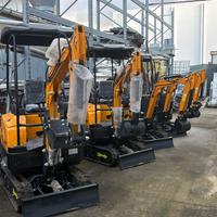 Mini escavatori JPC HT13 o HT12