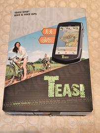 Cycle computer touch TEASI One 2