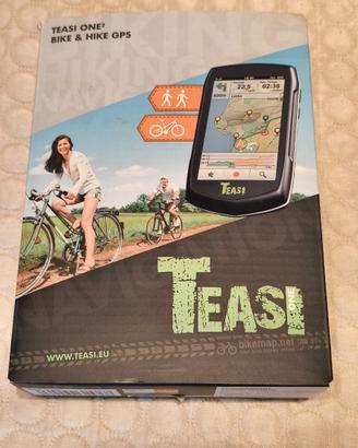 Cycle computer touch TEASI One 2