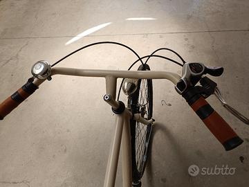 nuovissima city bike da 28"