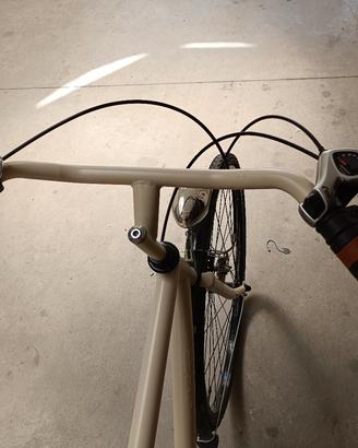 nuovissima city bike da 28"