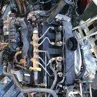 Motore completo Ford Transit codice QVFA