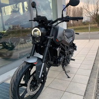 Benelli leoncino 125