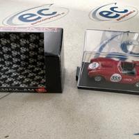 R209 MODELLINO LANCIA D24 TARUFFI TARGA FLORIO 195