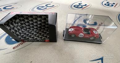 R209 MODELLINO LANCIA D24 TARUFFI TARGA FLORIO 195