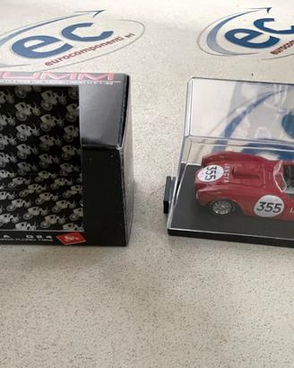 R209 MODELLINO LANCIA D24 TARUFFI TARGA FLORIO 195
