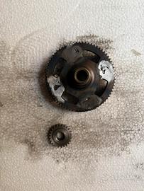 Campana Rapporti 24/72 Vespa