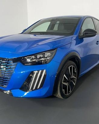 PEUGEOT 208 PureTech 100 Stop&Start 5 porte GT