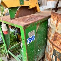 Circolare x legna 380v