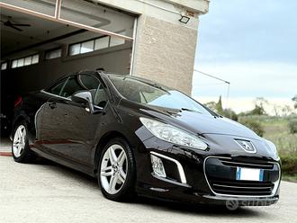 Peugeot 308 cc cabrio coupe 1.6 diesel