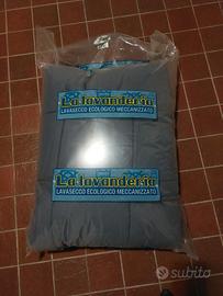 trapunta matrimoniale letto caleffi blu