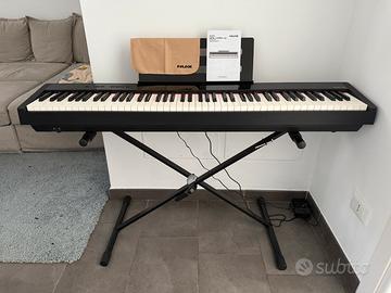 Pianoforte digitale NUX NPK 10