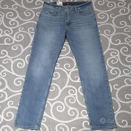 Jeans LEE Rider (W30) blu Lighthouse Slim Fit uomo