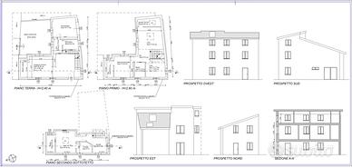 Immobile da ricostruire-Quattro Castella(RE)