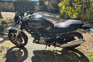 Ducati Monster Dark SD25 KW 400