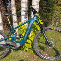 Santa cruz bullit CC 2024 tg M nuova 