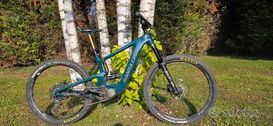 Santa cruz bullit CC 2024 tg M nuova 