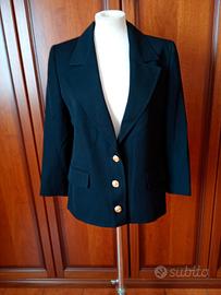 Giacca Valentino Miss.V blu Navy