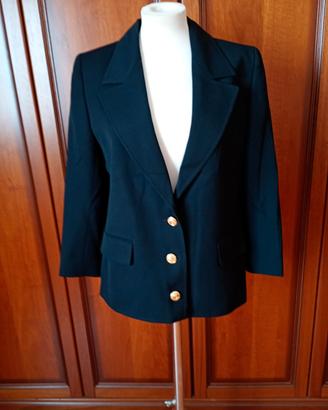 Giacca Valentino Miss.V blu Navy