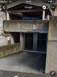 Garage in centro città